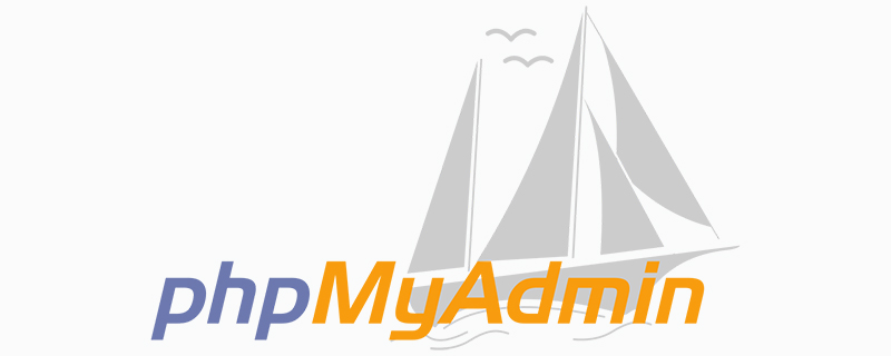 phpmyadmin怎么利用日志文件写入一句话