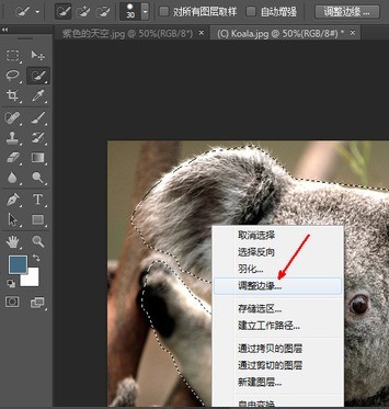 photoshop8.0怎么抠图_photoshop8.0抠图教程