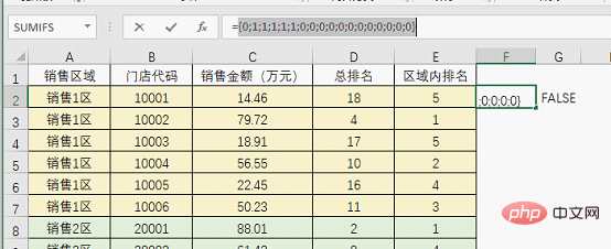 实用Excel技巧分享：按条件进行排名的公式套路