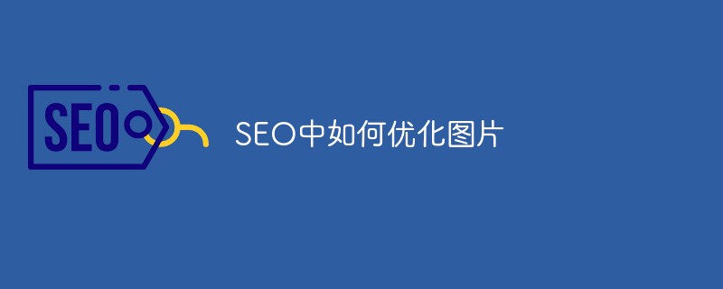 SEO中如何优化图片