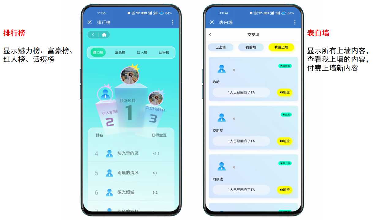 高校校园生活交友综合型论坛小程序 v1.0.1