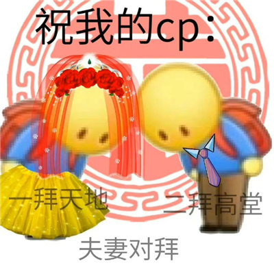 使用率较高的表情大全 晦气玩意