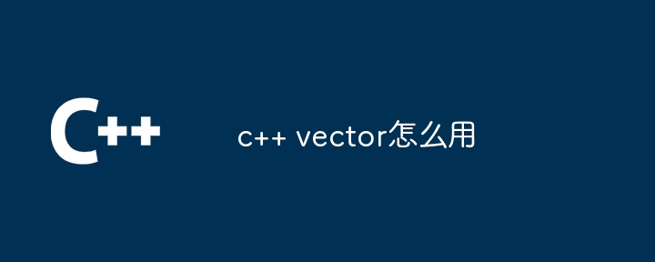 c++中/是什么意思