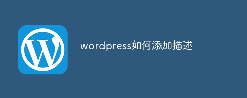 wordpress静态化怎么设置