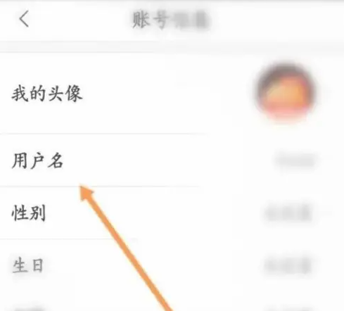 乐橙监控app怎么改名字 乐橙APP修改用户名方法