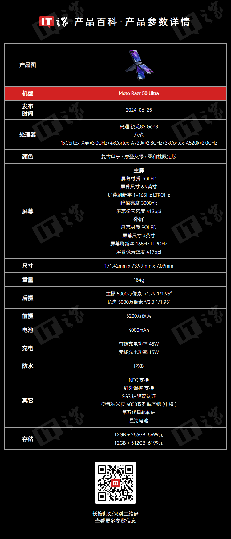 联想 moto razr 50 ultra ai 元启版折叠屏手机开启 ota 3 更新：支持 5g-a 网络、优化小天助手