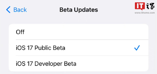 苹果 iOS / iPadOS 18 开发者预览版 Beta 6 发布，优化照片、控制中心、深色模式