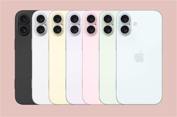 曝iphone 16备货量预计达到8800万台