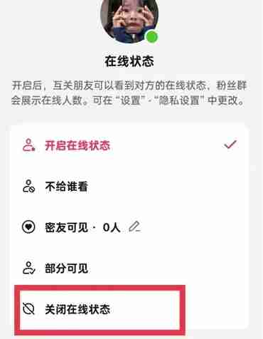 抖音怎么设置隐身在线让别人看不到 抖音设置隐身在线让别人看不到教程（在线.人看.隐身.让别.不到...）