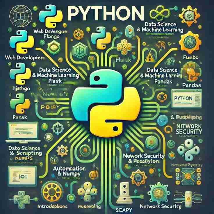 探索 Python 编程世界（探索.编程.世界.Python...）