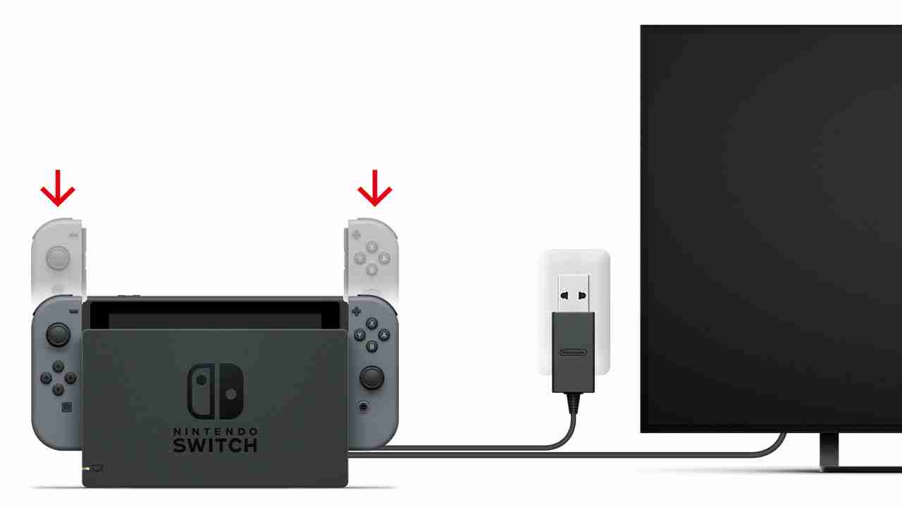 任天堂Switch手柄JoyCon如何充电官方教程 告诉你多久可以充满（告诉你.手柄.充电.多久.充满.....）