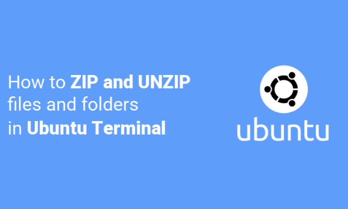 Ubuntu解压zip文件命令整理（解压.命令.整理.文件.Ubuntu...........）