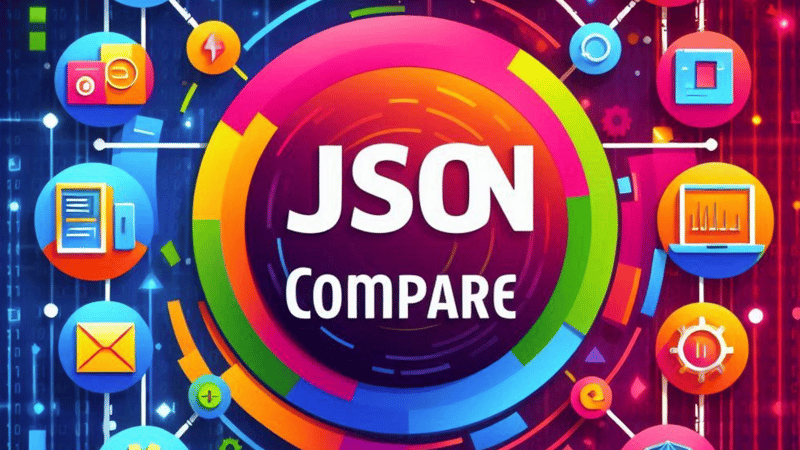 JSON 差异：比较和识别 JSON 数据中的更改