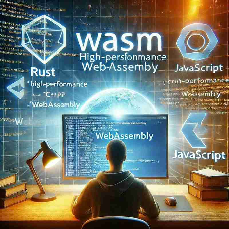 为什么WebAssembly（WASM）是高性能Web应用程序的未来（高性能.应用程序.未来.WebAssembly.WASM...）