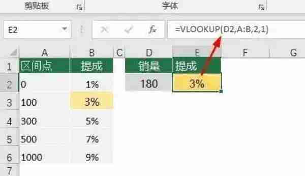 Excel表格VLOOKUP函数怎么用呢 Excel表格VLOOKUP函数的使用方法