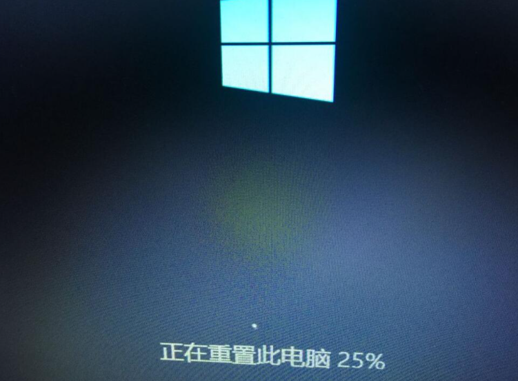 win10电脑恢复重置进度卡住怎么办（重置.卡住.进度.恢复.电脑......）