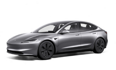 特斯拉Model 3上线快银车漆 选装价格12000元（特斯拉.上线.价格.Model.快银车漆.....）