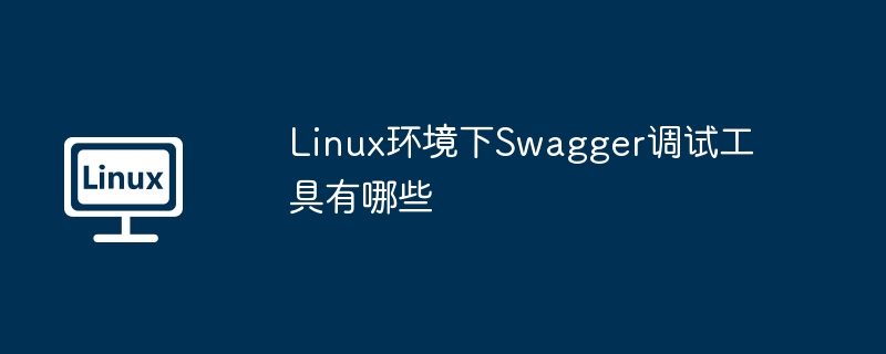 Linux环境下Swagger调试工具有哪些（调试工具.环境.有哪些.Linux.Swagger...........）